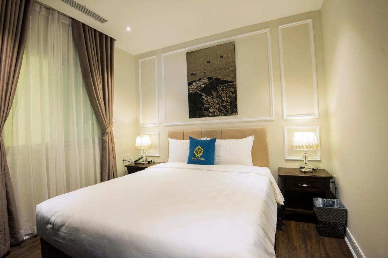 Maro Hotel Nha Trang Exterior photo