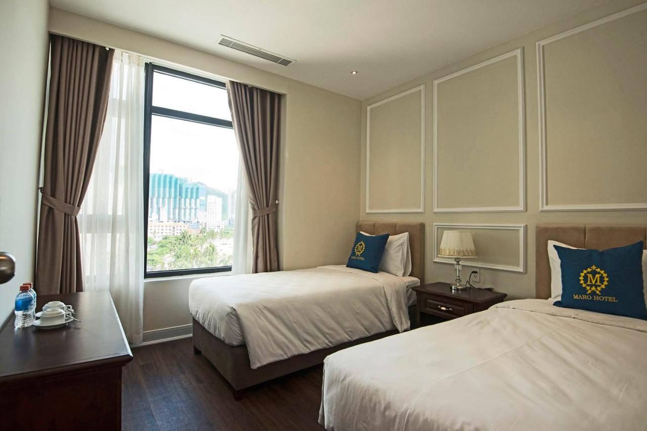 Maro Hotel Nha Trang Exterior photo