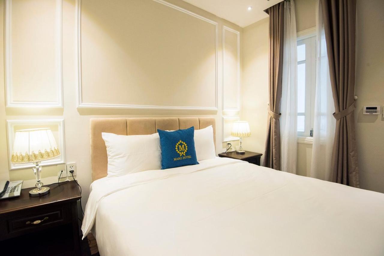 Maro Hotel Nha Trang Exterior photo