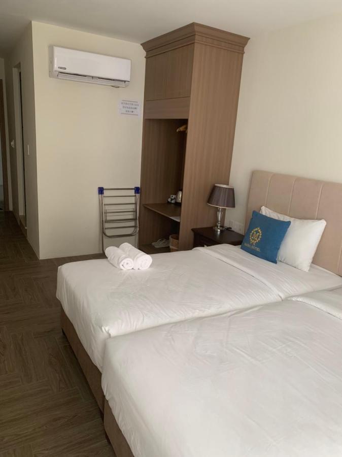 Maro Hotel Nha Trang Exterior photo