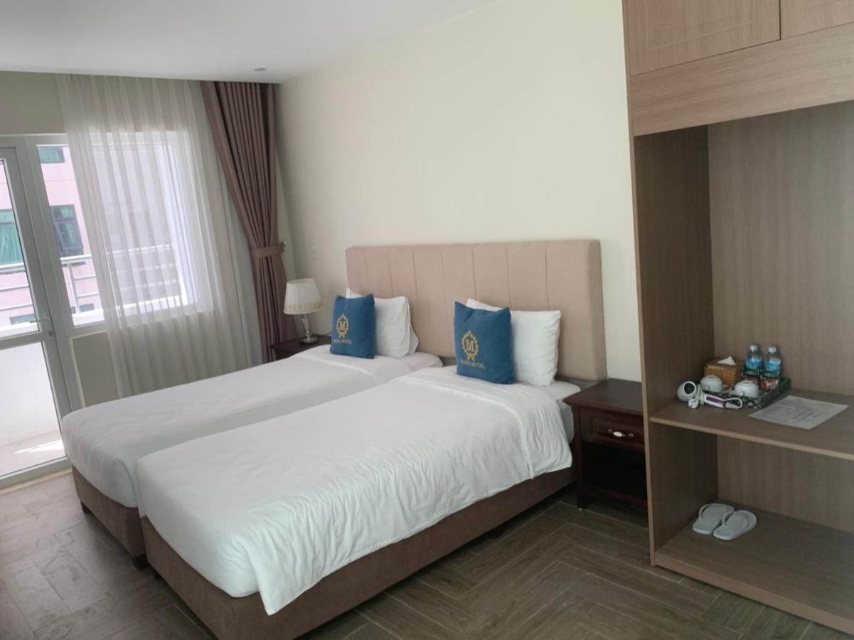 Maro Hotel Nha Trang Exterior photo