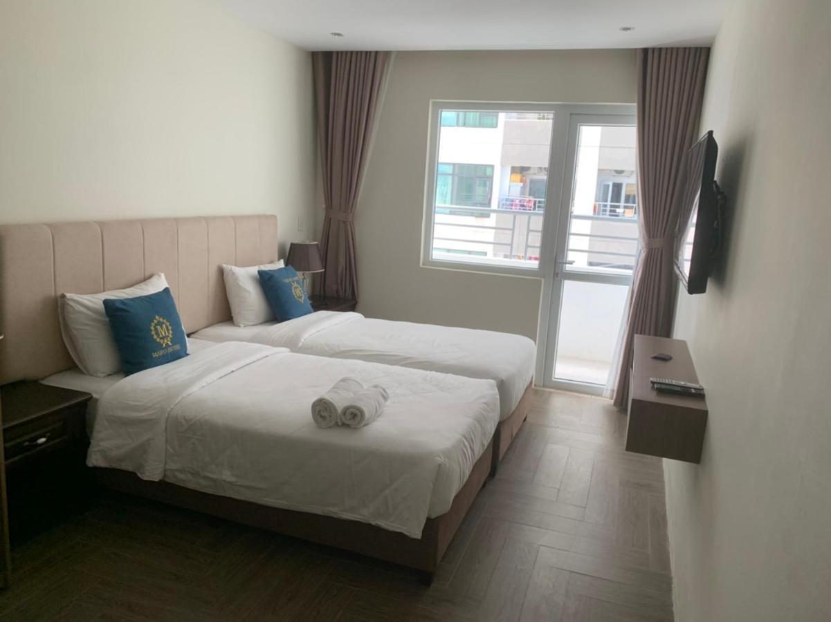 Maro Hotel Nha Trang Exterior photo