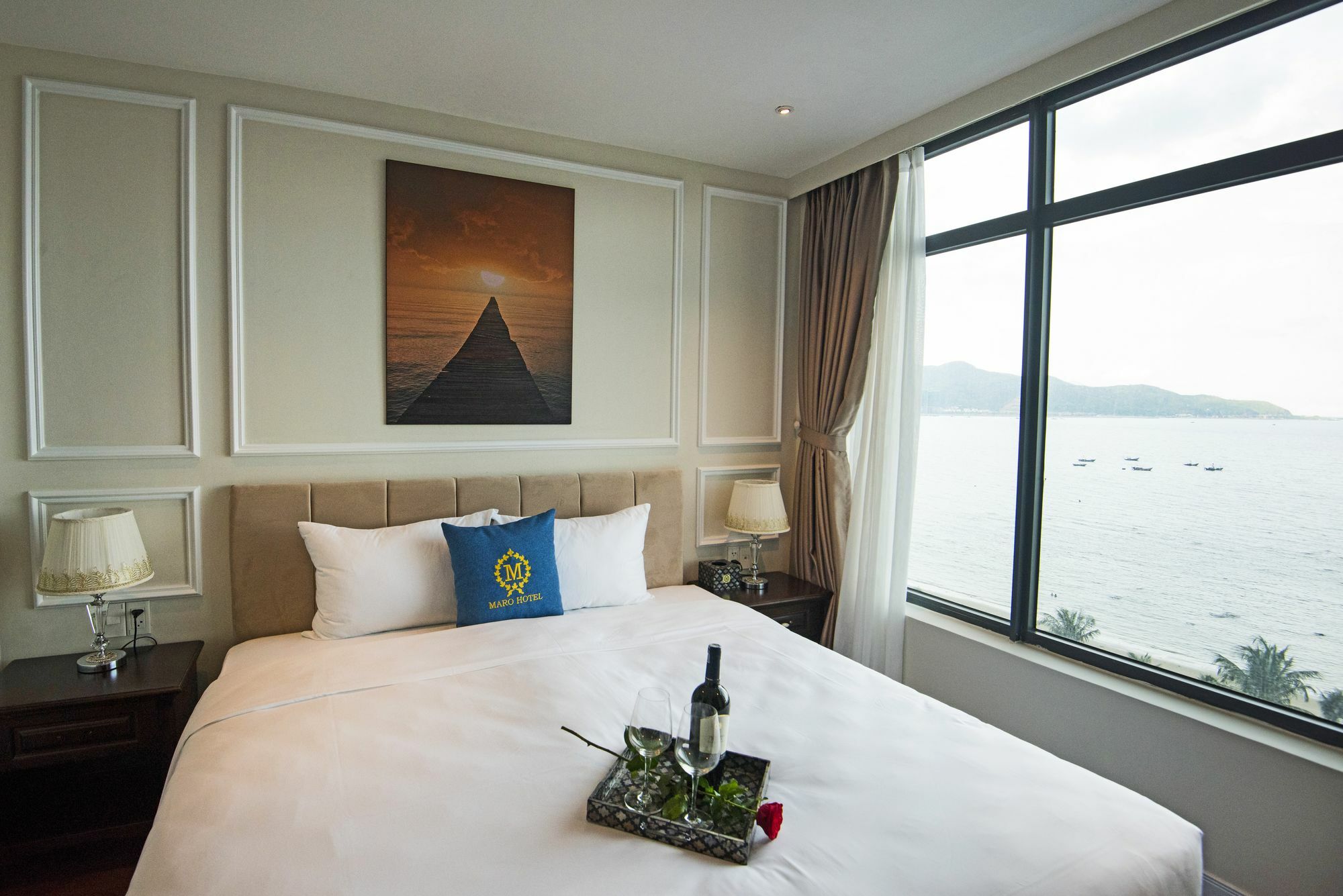 Maro Hotel Nha Trang Exterior photo
