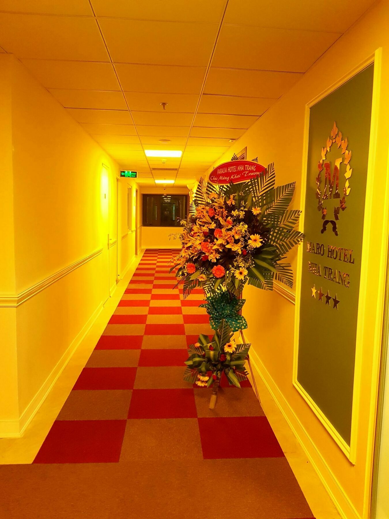 Maro Hotel Nha Trang Exterior photo