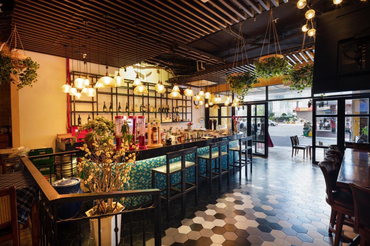 Maro Hotel Nha Trang Exterior photo