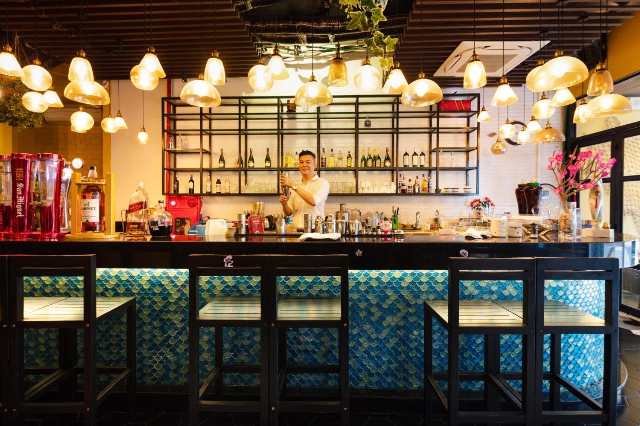 Maro Hotel Nha Trang Exterior photo
