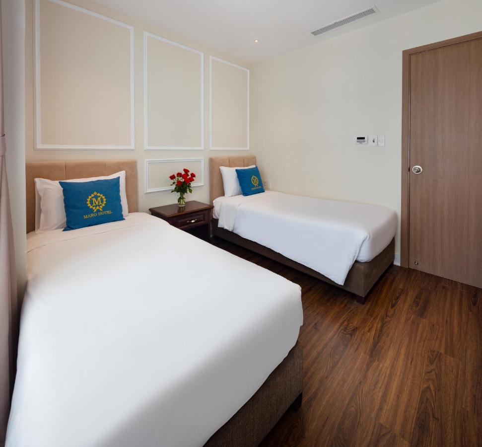 Maro Hotel Nha Trang Exterior photo