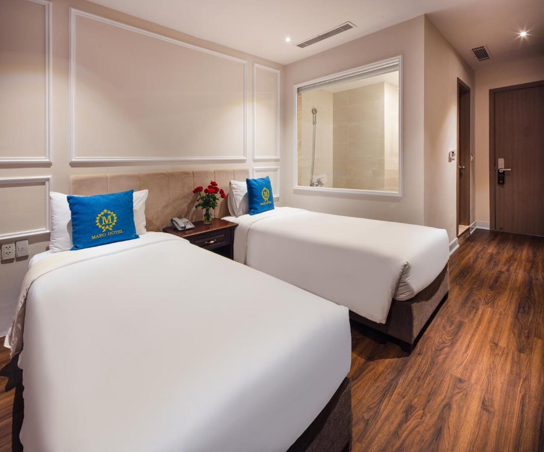 Maro Hotel Nha Trang Exterior photo