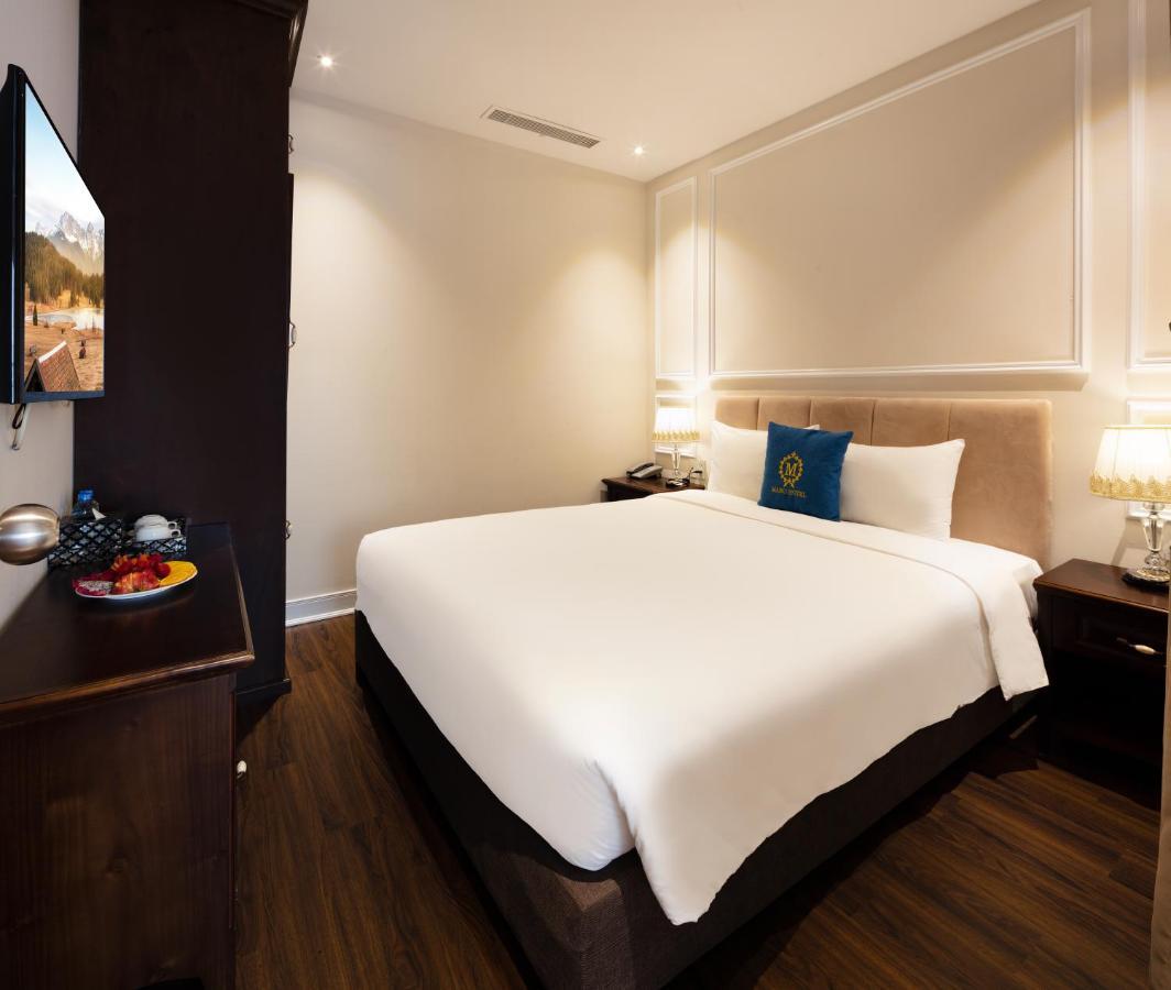 Maro Hotel Nha Trang Exterior photo