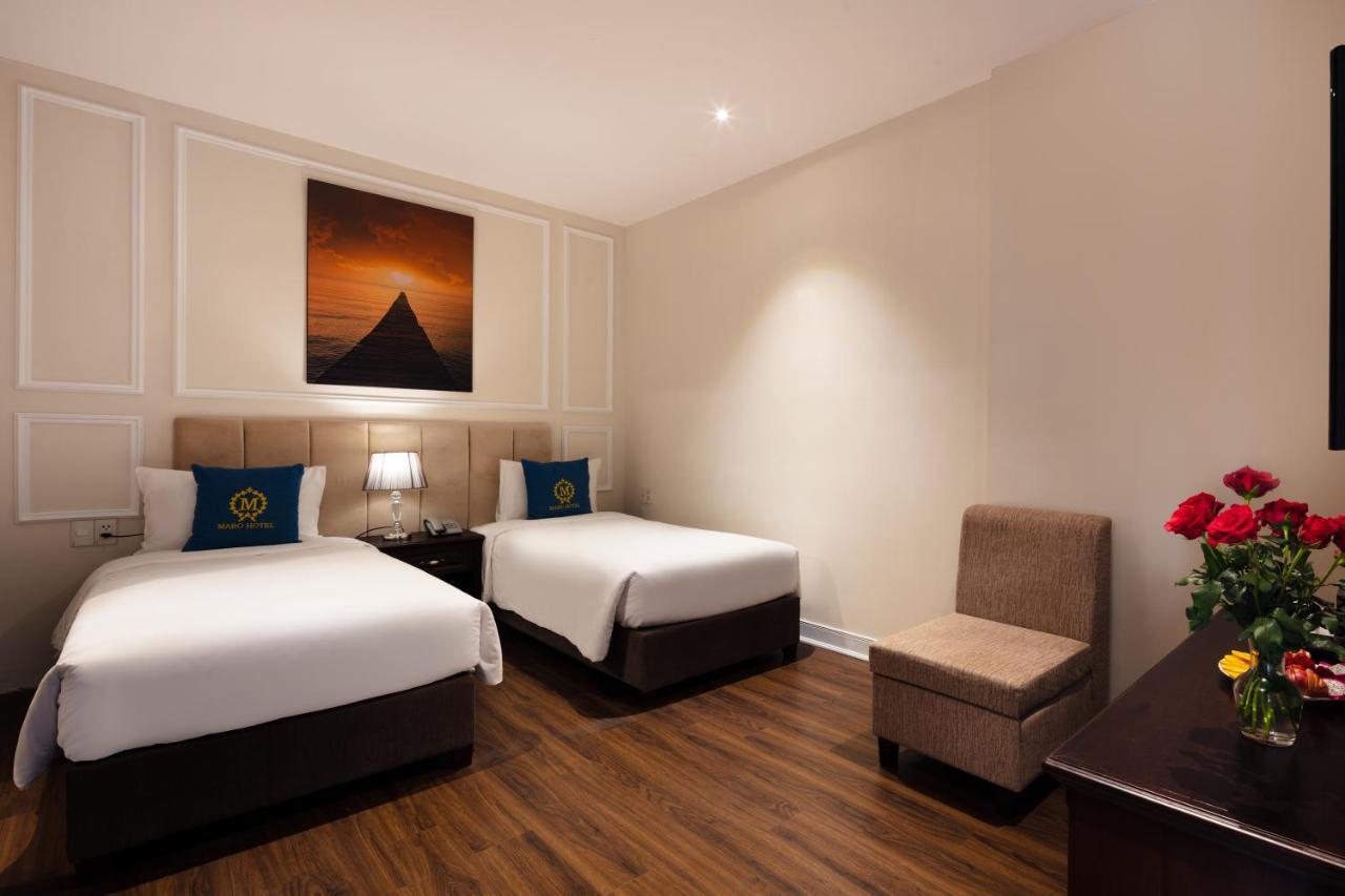 Maro Hotel Nha Trang Exterior photo