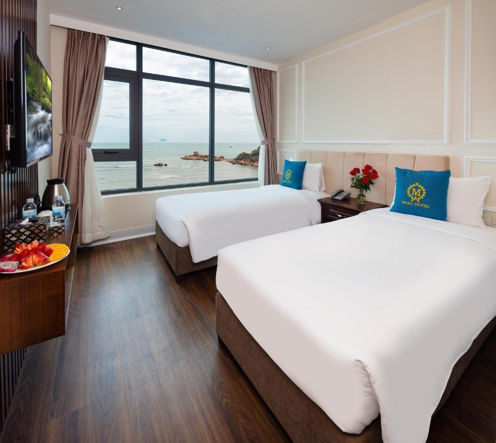 Maro Hotel Nha Trang Exterior photo