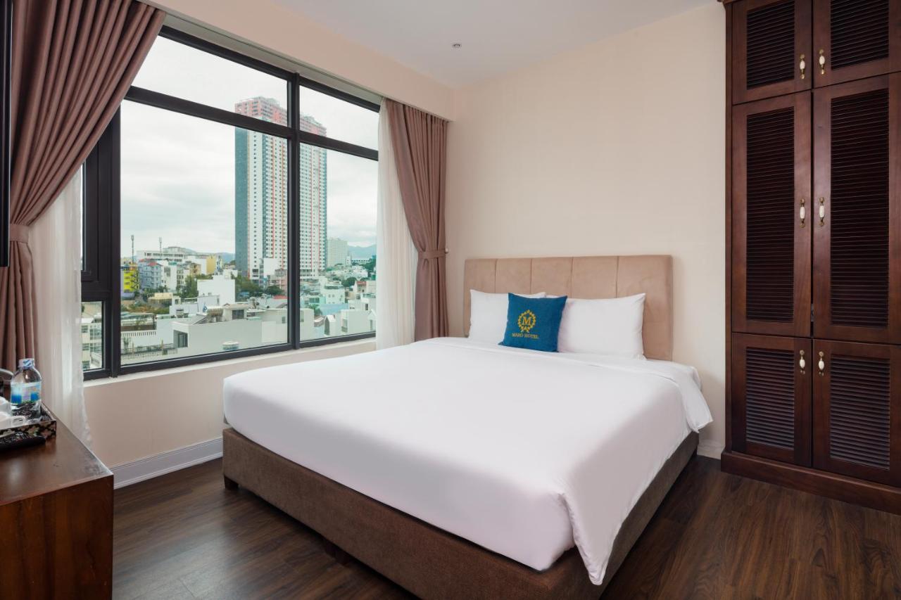 Maro Hotel Nha Trang Exterior photo
