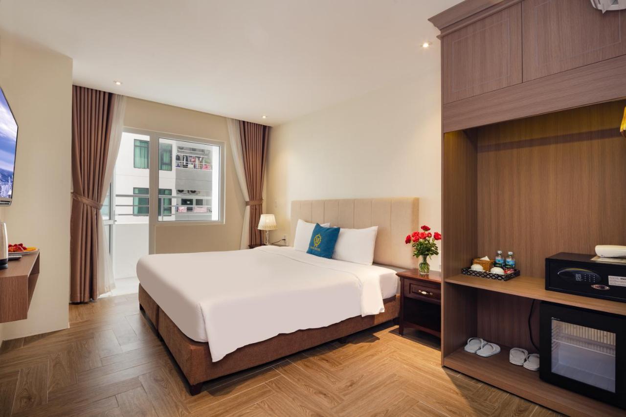 Maro Hotel Nha Trang Exterior photo