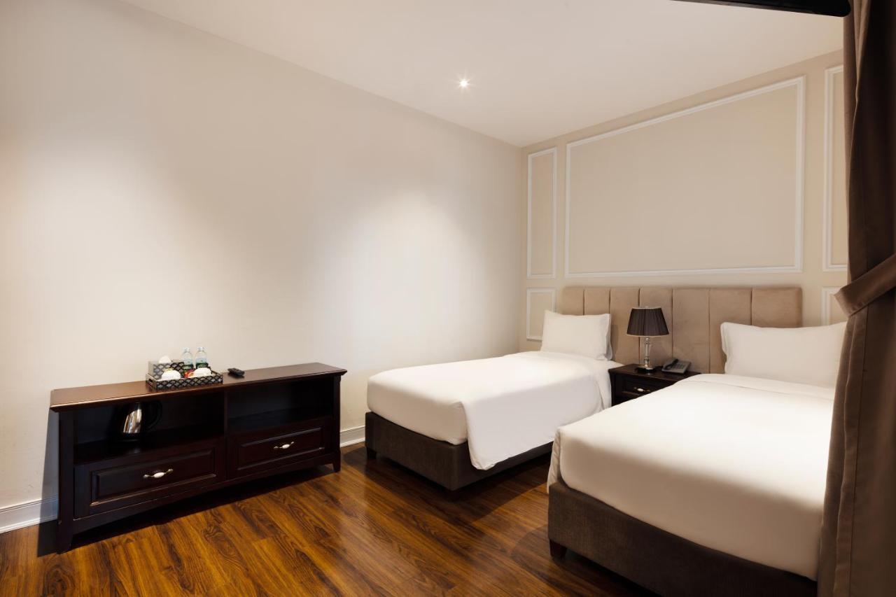 Maro Hotel Nha Trang Exterior photo