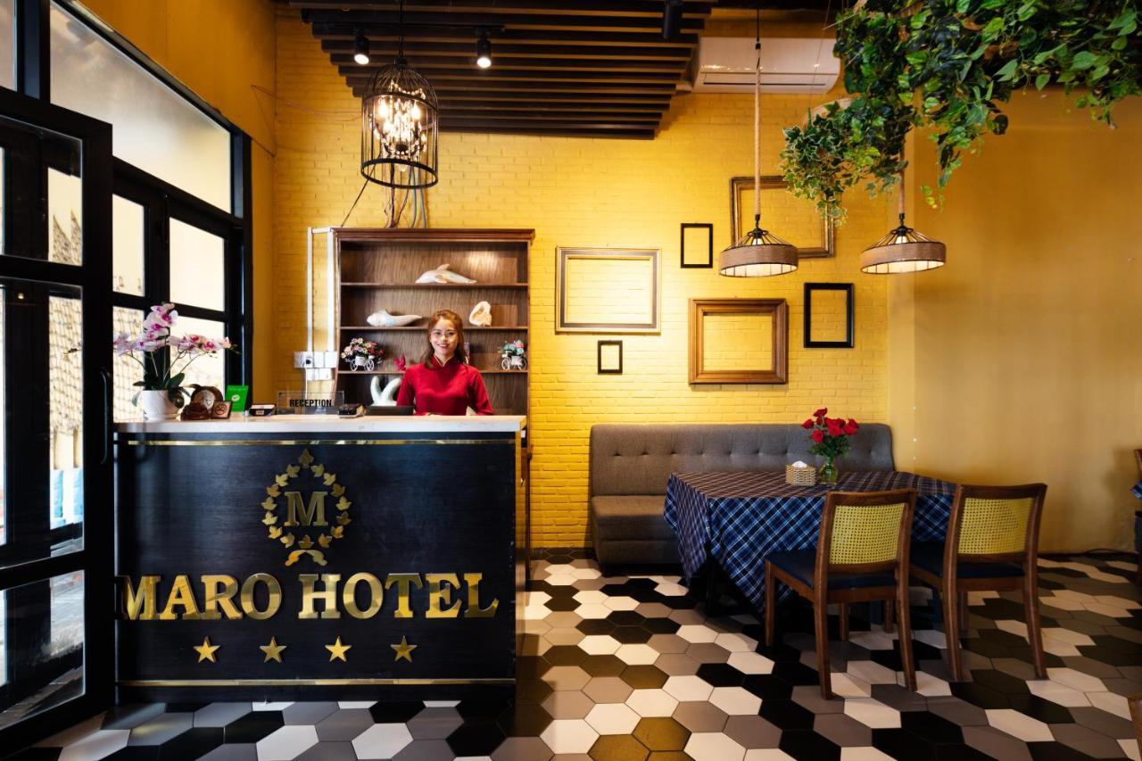 Maro Hotel Nha Trang Exterior photo